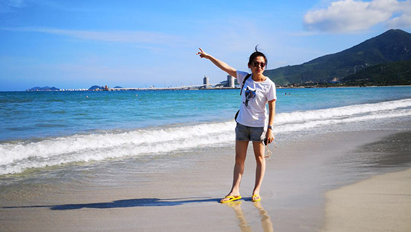 瞧見沒？這是朕為你打下的江山