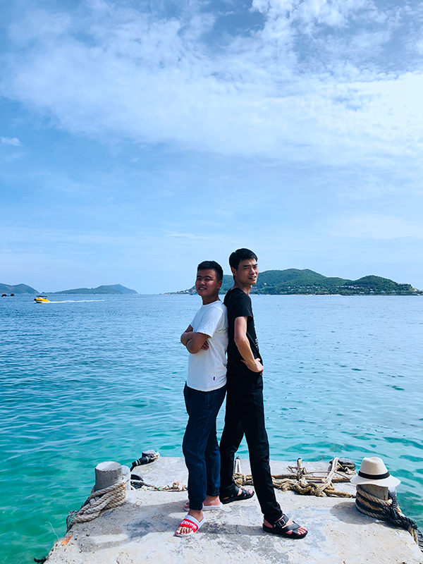 土味pose，滿分！