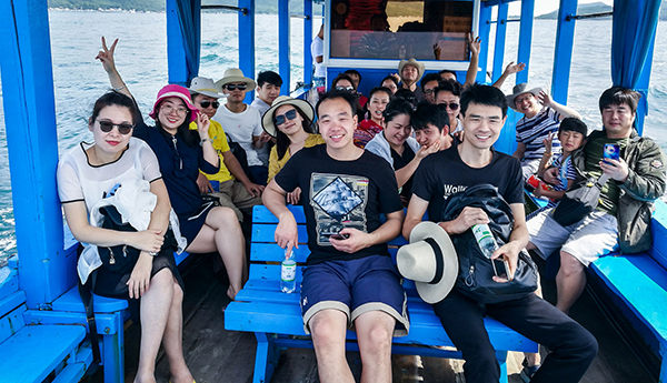 秀恩愛的不會被打么？